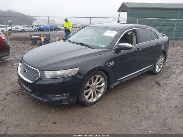 2013 FORD TAURUS 1FAHP2E85DG194665 Photo 1