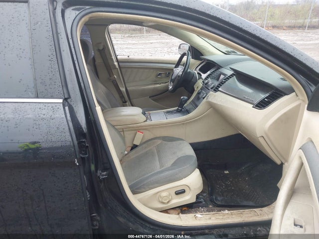 2013 FORD TAURUS 1FAHP2E85DG194665 Photo 4