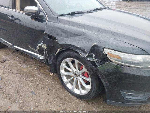 2013 FORD TAURUS 1FAHP2E85DG194665 Photo 5