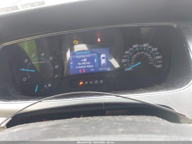 2013 FORD TAURUS 1FAHP2E85DG194665 Photo 6