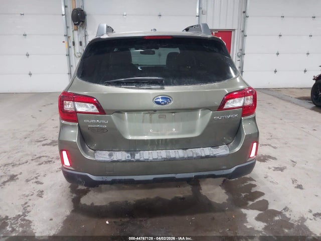 Aukcja sprzedaży 2015 Subaru Outback 2.5i Limited, vin: 4S4BSBNC3F3312429, numer aukcji: 44767128