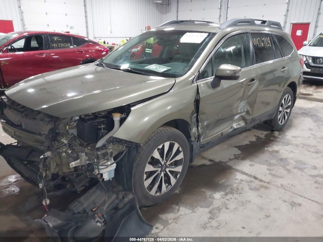 Aukcja sprzedaży 2015 Subaru Outback 2.5i Limited, vin: 4S4BSBNC3F3312429, numer aukcji: 44767128