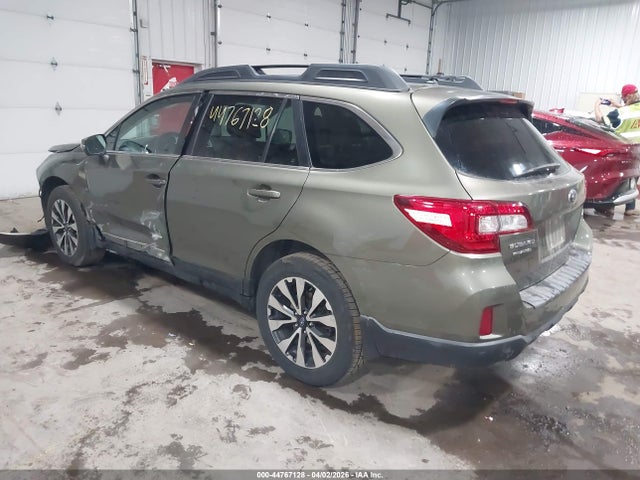 Aukcja sprzedaży 2015 Subaru Outback 2.5i Limited, vin: 4S4BSBNC3F3312429, numer aukcji: 44767128