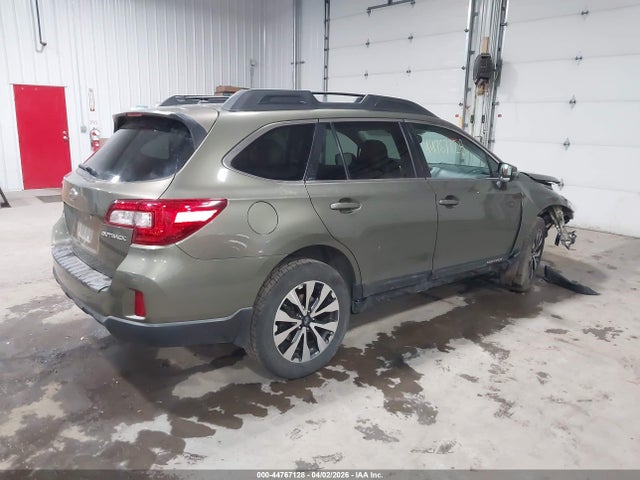 Aukcja sprzedaży 2015 Subaru Outback 2.5i Limited, vin: 4S4BSBNC3F3312429, numer aukcji: 44767128