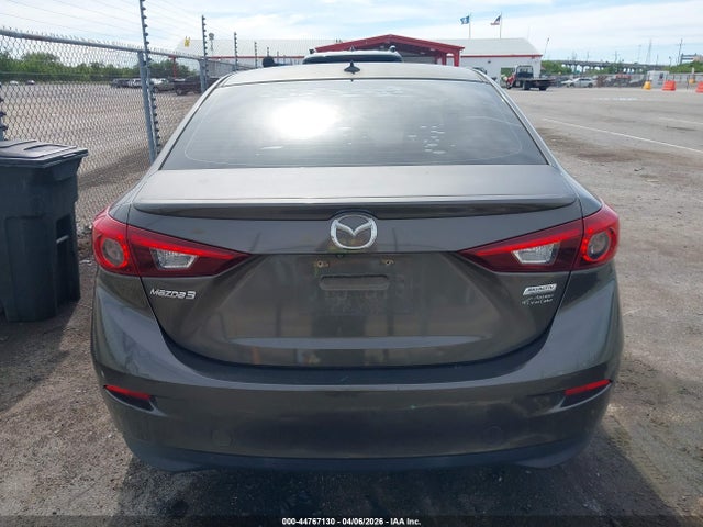 JM1BM1V36E1189213 Mazda Mazda3 S Touring