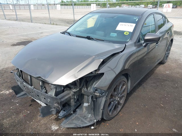 JM1BM1V36E1189213 Mazda Mazda3 S Touring