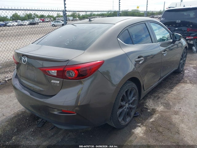 JM1BM1V36E1189213 Mazda Mazda3 S Touring