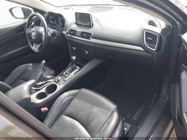JM1BM1V36E1189213 Mazda Mazda3 S Touring