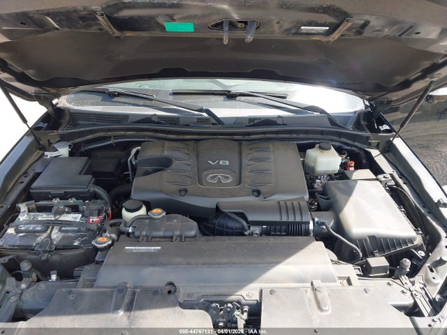 Aukcja sprzedaży 2019 Infiniti Qx80 Luxe, vin: JN8AZ2NFXK9686084, numer aukcji: 44767131