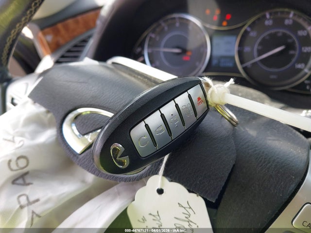 Aukcja sprzedaży 2019 Infiniti Qx80 Luxe, vin: JN8AZ2NFXK9686084, numer aukcji: 44767131