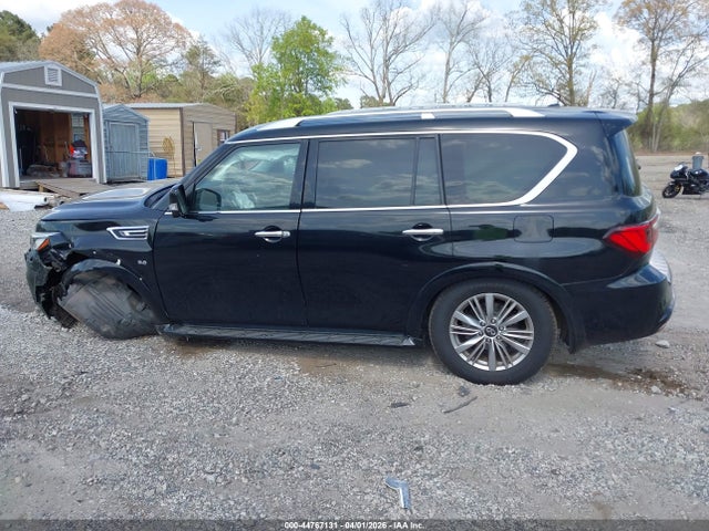 Aukcja sprzedaży 2019 Infiniti Qx80 Luxe, vin: JN8AZ2NFXK9686084, numer aukcji: 44767131