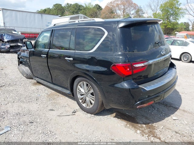 Aukcja sprzedaży 2019 Infiniti Qx80 Luxe, vin: JN8AZ2NFXK9686084, numer aukcji: 44767131