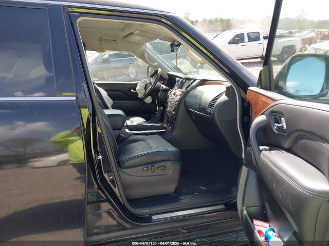 Aukcja sprzedaży 2019 Infiniti Qx80 Luxe, vin: JN8AZ2NFXK9686084, numer aukcji: 44767131