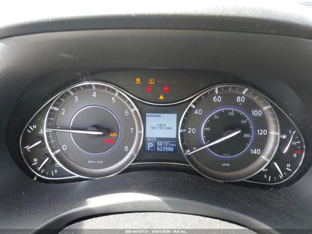 Aukcja sprzedaży 2019 Infiniti Qx80 Luxe, vin: JN8AZ2NFXK9686084, numer aukcji: 44767131
