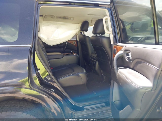 Aukcja sprzedaży 2019 Infiniti Qx80 Luxe, vin: JN8AZ2NFXK9686084, numer aukcji: 44767131
