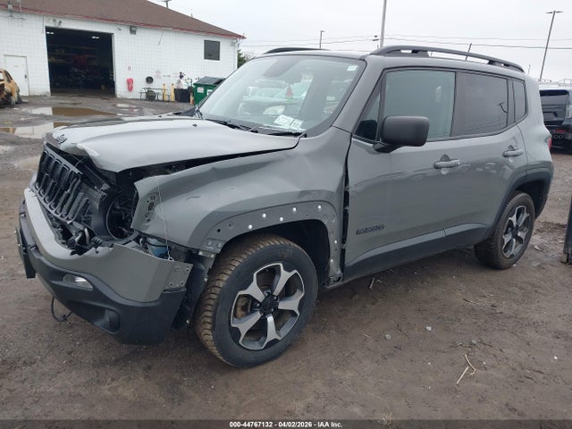 2020 JEEP RENEGADE ZACNJBAB9LPL50494 Photo 1