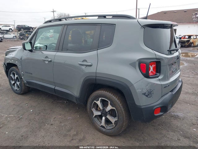 2020 JEEP RENEGADE ZACNJBAB9LPL50494 Photo 2