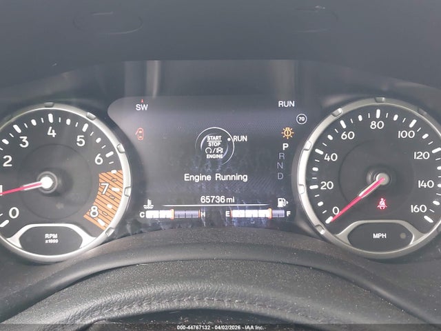 2020 JEEP RENEGADE ZACNJBAB9LPL50494 Photo 6