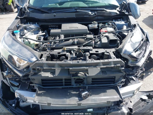 44767134 :رقم المزاد ، 7FARW1H5XME013281 vin ، 2021 Honda Cr-v 2wd Ex مزاد بيع