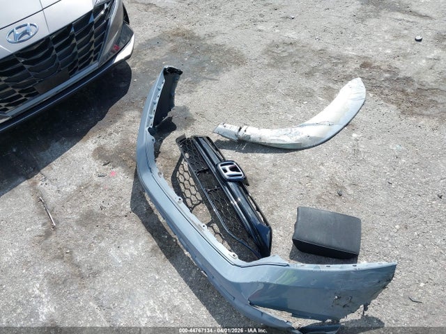 44767134 :رقم المزاد ، 7FARW1H5XME013281 vin ، 2021 Honda Cr-v 2wd Ex مزاد بيع