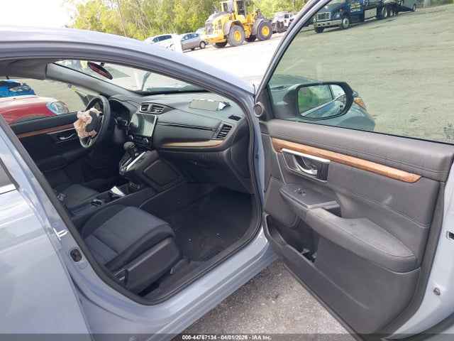 44767134 :رقم المزاد ، 7FARW1H5XME013281 vin ، 2021 Honda Cr-v 2wd Ex مزاد بيع