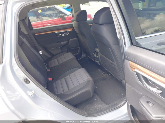 44767134 :رقم المزاد ، 7FARW1H5XME013281 vin ، 2021 Honda Cr-v 2wd Ex مزاد بيع