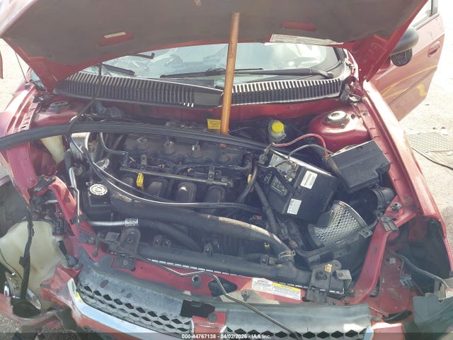 44767138 :رقم المزاد ، 1B3ES56C35D279394 vin ، 2005 Dodge Neon Sxt مزاد بيع