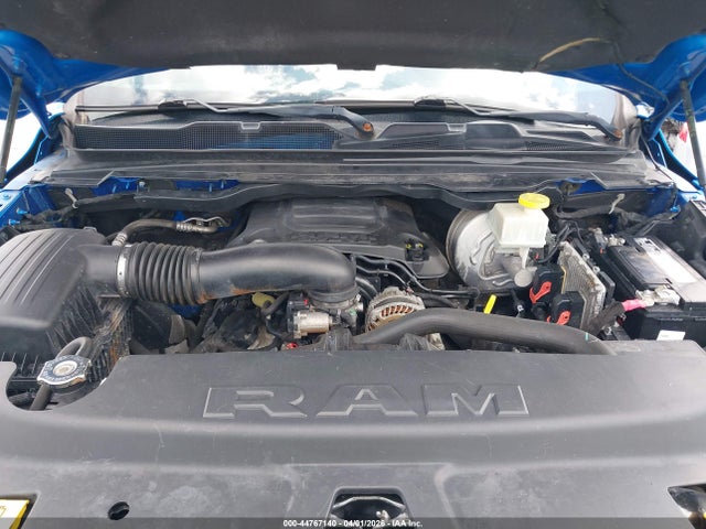 44767140 :رقم المزاد ، 1C6RREFT6LN306517 vin ، 2020 Ram 1500 Big Horn  4x2 5'7 Box مزاد بيع