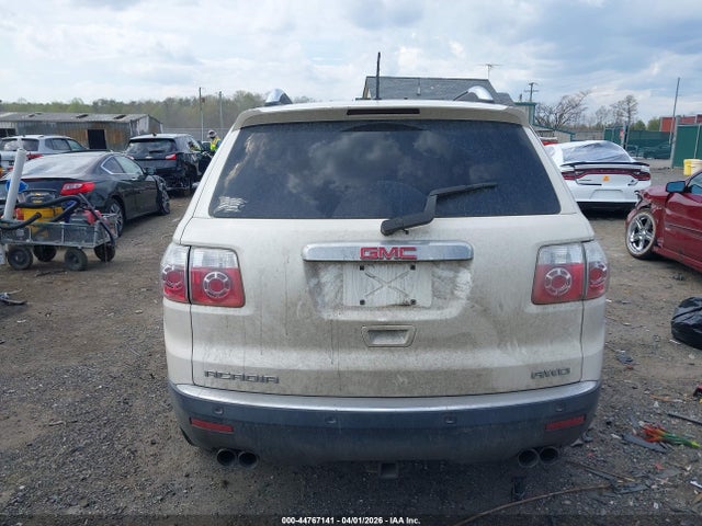 Aukcja sprzedaży 2007 Gmc Acadia Slt-1, vin: 1GKEV33757J131404, numer aukcji: 44767141