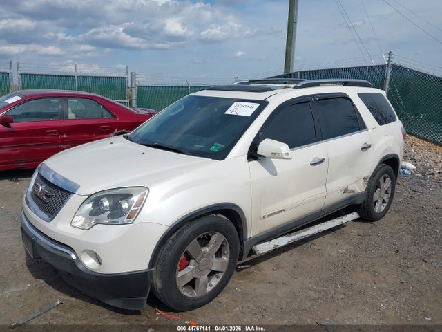 Aukcja sprzedaży 2007 Gmc Acadia Slt-1, vin: 1GKEV33757J131404, numer aukcji: 44767141