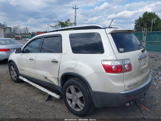 Aukcja sprzedaży 2007 Gmc Acadia Slt-1, vin: 1GKEV33757J131404, numer aukcji: 44767141