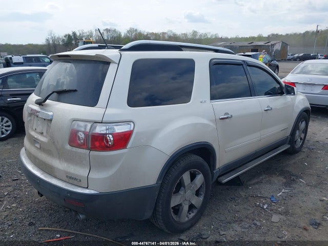 Aukcja sprzedaży 2007 Gmc Acadia Slt-1, vin: 1GKEV33757J131404, numer aukcji: 44767141