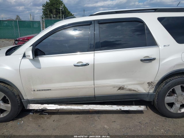 Aukcja sprzedaży 2007 Gmc Acadia Slt-1, vin: 1GKEV33757J131404, numer aukcji: 44767141