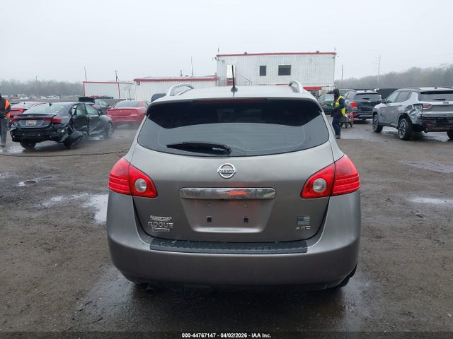 Aukcja sprzedaży 2015 Nissan Rogue Select S, vin: JN8AS5MV5FW770366, numer aukcji: 44767147