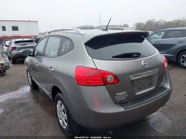 Aukcja sprzedaży 2015 Nissan Rogue Select S, vin: JN8AS5MV5FW770366, numer aukcji: 44767147