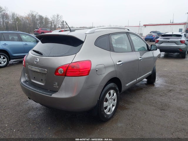Aukcja sprzedaży 2015 Nissan Rogue Select S, vin: JN8AS5MV5FW770366, numer aukcji: 44767147