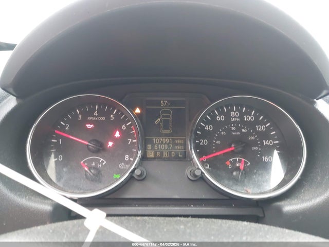 Aukcja sprzedaży 2015 Nissan Rogue Select S, vin: JN8AS5MV5FW770366, numer aukcji: 44767147