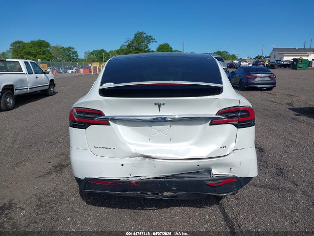 Aukcja sprzedaży 2018 Tesla Model X 100d/75d/p100d, vin: 5YJXCDE23JF136729, numer aukcji: 44767149