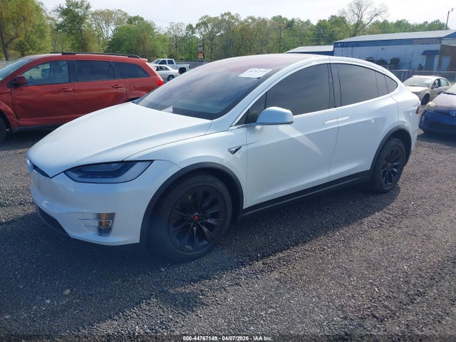 Aukcja sprzedaży 2018 Tesla Model X 100d/75d/p100d, vin: 5YJXCDE23JF136729, numer aukcji: 44767149