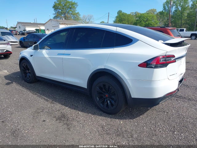 Aukcja sprzedaży 2018 Tesla Model X 100d/75d/p100d, vin: 5YJXCDE23JF136729, numer aukcji: 44767149
