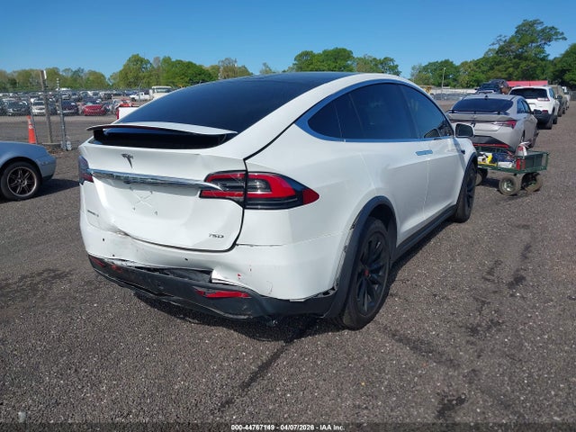 Aukcja sprzedaży 2018 Tesla Model X 100d/75d/p100d, vin: 5YJXCDE23JF136729, numer aukcji: 44767149