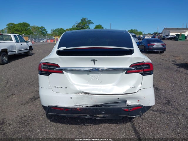 Aukcja sprzedaży 2018 Tesla Model X 100d/75d/p100d, vin: 5YJXCDE23JF136729, numer aukcji: 44767149