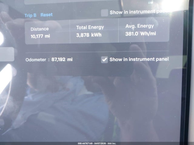 Aukcja sprzedaży 2018 Tesla Model X 100d/75d/p100d, vin: 5YJXCDE23JF136729, numer aukcji: 44767149