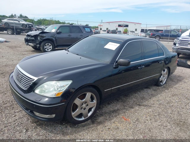 44767151 :رقم المزاد ، JTHBN36FX65037915 vin ، 2006 Lexus Ls 430 مزاد بيع