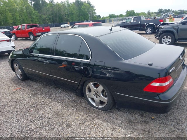 44767151 :رقم المزاد ، JTHBN36FX65037915 vin ، 2006 Lexus Ls 430 مزاد بيع
