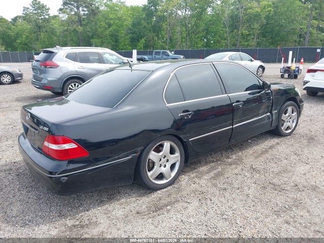 44767151 :رقم المزاد ، JTHBN36FX65037915 vin ، 2006 Lexus Ls 430 مزاد بيع