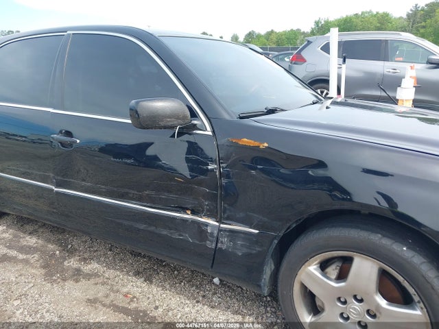 44767151 :رقم المزاد ، JTHBN36FX65037915 vin ، 2006 Lexus Ls 430 مزاد بيع