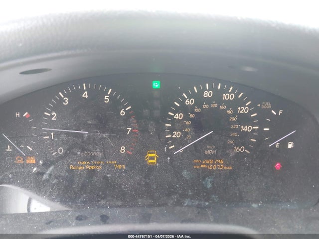 44767151 :رقم المزاد ، JTHBN36FX65037915 vin ، 2006 Lexus Ls 430 مزاد بيع