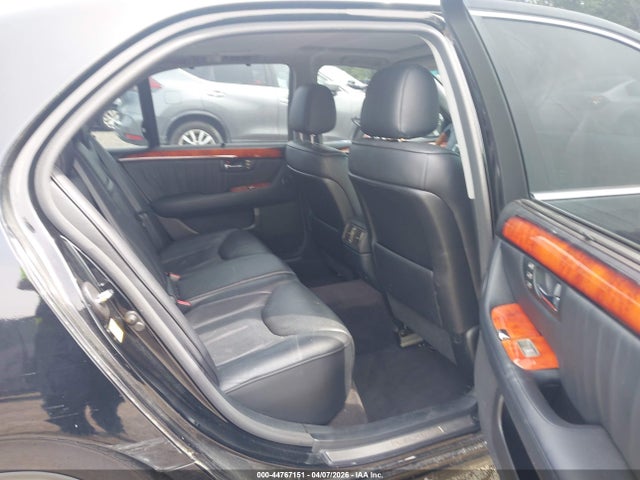 44767151 :رقم المزاد ، JTHBN36FX65037915 vin ، 2006 Lexus Ls 430 مزاد بيع