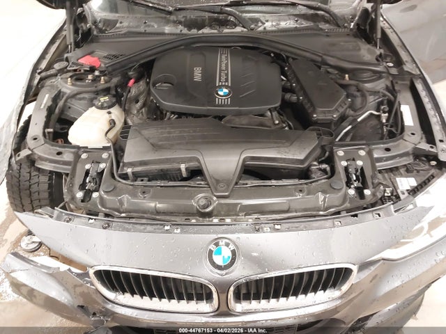 Продаж на аукціоні авто 2014 Bmw 328d Xdrive, vin: WBA3K5C57EKT33851, номер лоту: 44767153